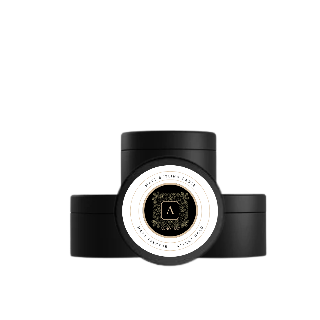 MATT STYLING PASTE 100ML - Ingolf Jarmann & Sønner AS