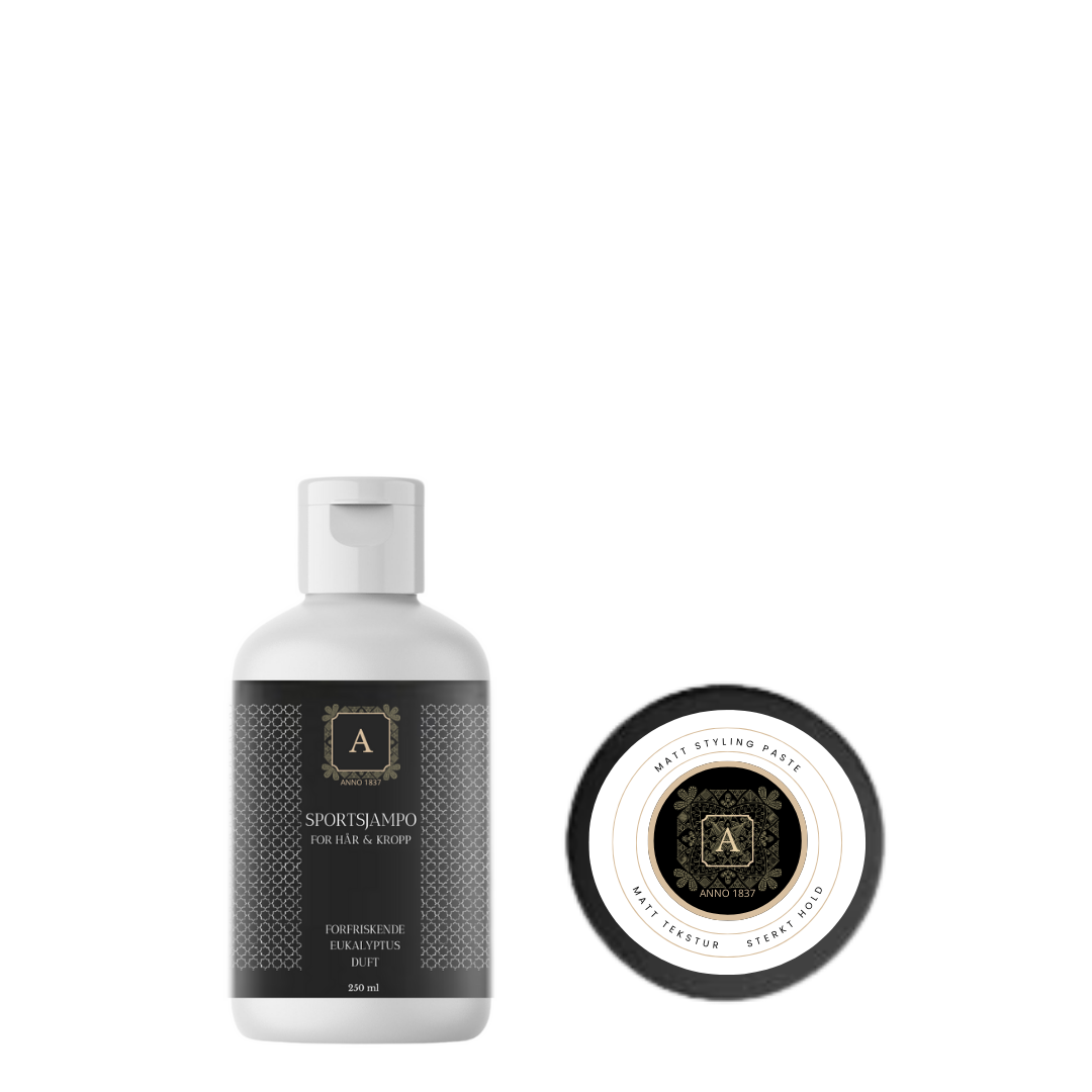 GAVESETT | CAREKIT NO. 1 - Ingolf Jarmann & Sønner AS