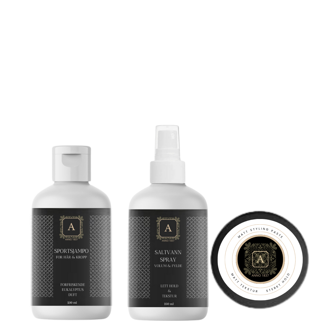 GAVESETT | CAREKIT NO. 7 - Ingolf Jarmann & Sønner AS