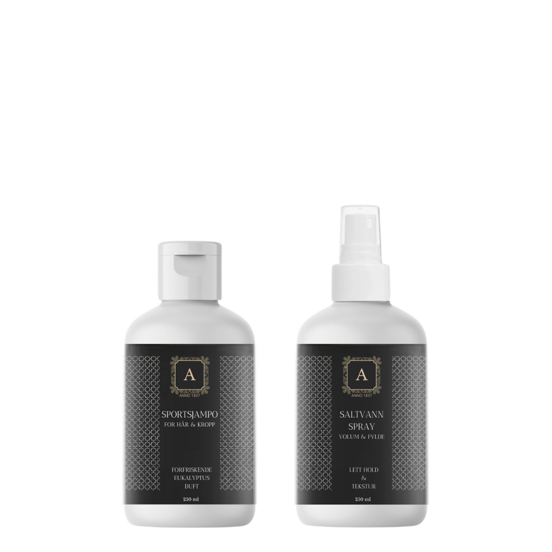 GAVESETT | CAREKIT NO. 2 - Ingolf Jarmann & Sønner AS