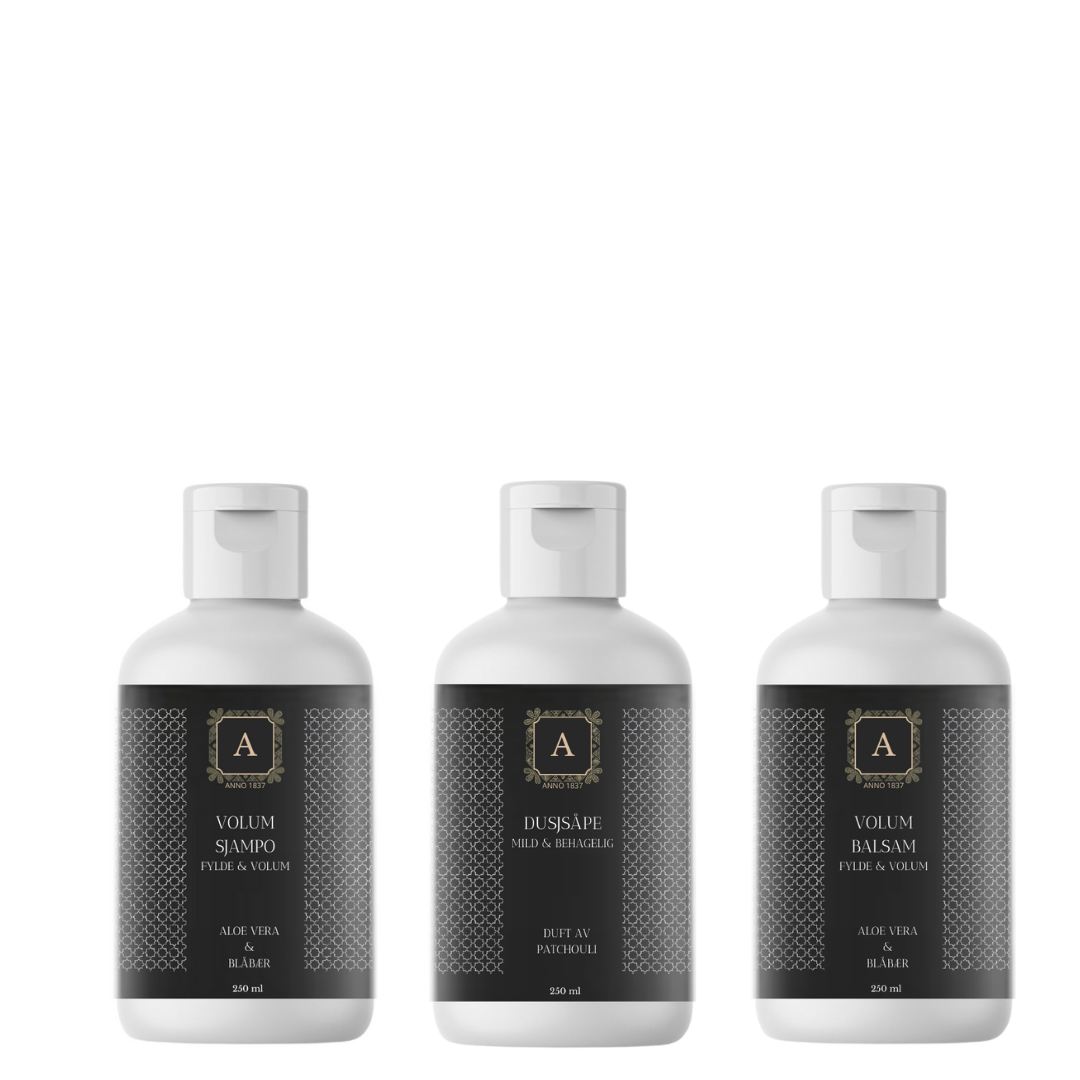 GAVESETT | CAREKIT NO. 6 - Ingolf Jarmann & Sønner AS