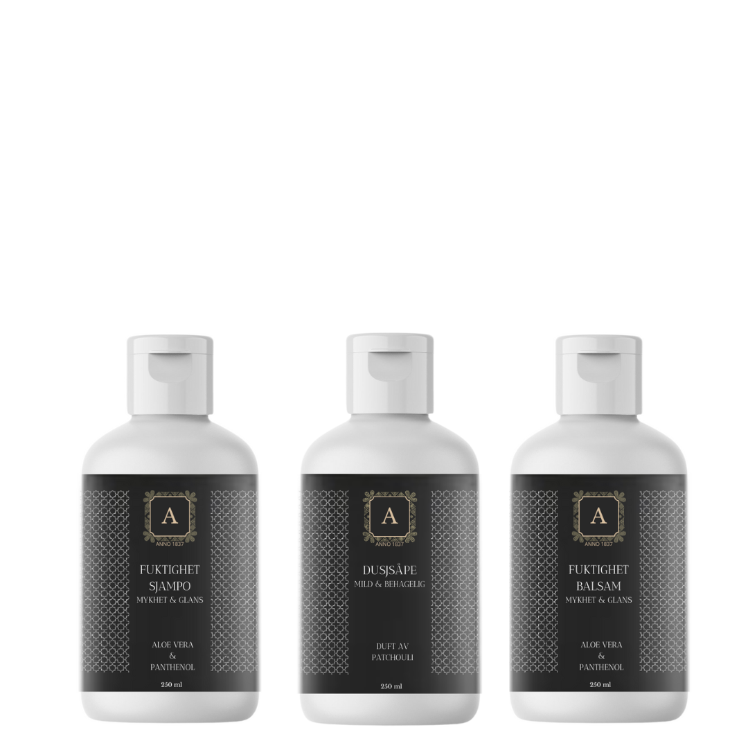 GAVESETT | CAREKIT NO. 5 - Ingolf Jarmann & Sønner AS