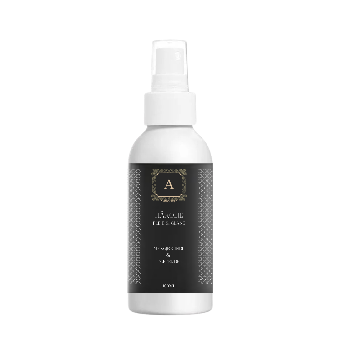 HÅROLJE 100ML - Ingolf Jarmann & Sønner AS