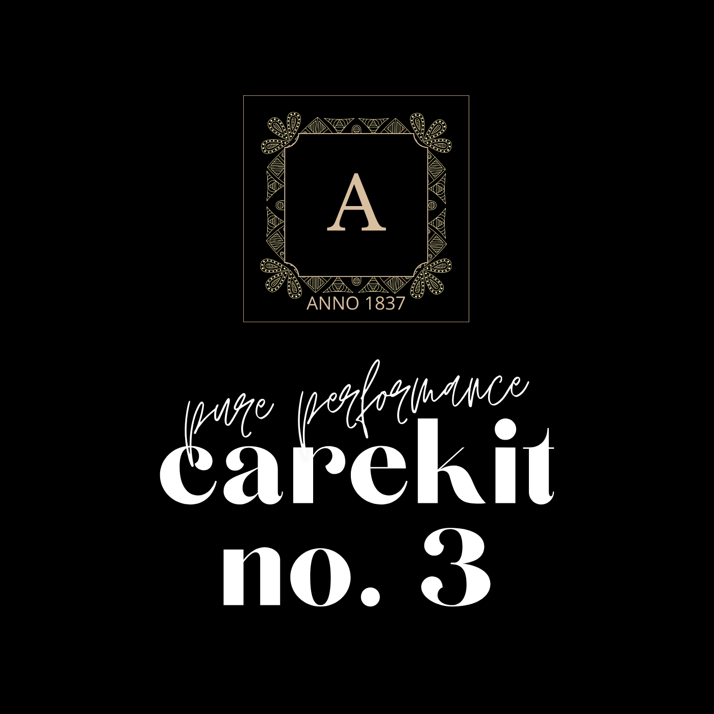 GAVESETT | CAREKIT NO. 3 - Ingolf Jarmann & Sønner AS