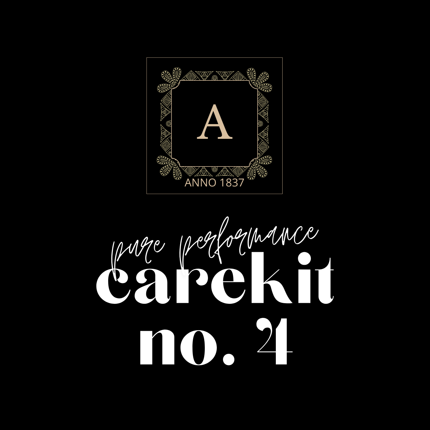 GAVESETT | CAREKIT NO. 4 - Ingolf Jarmann & Sønner AS