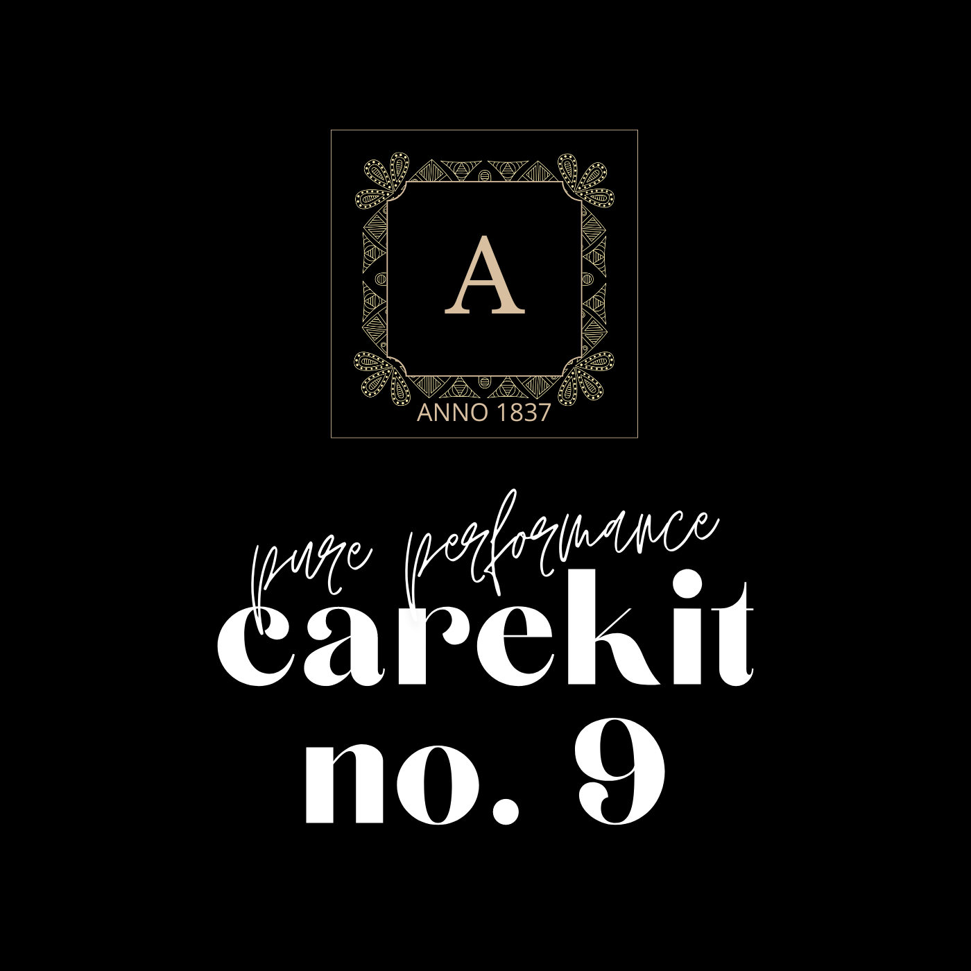 GAVESETT | CAREKIT NO. 9 - Ingolf Jarmann & Sønner AS