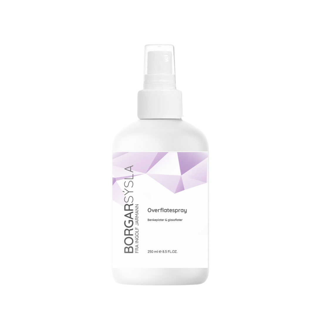 Overflatespray 250ml