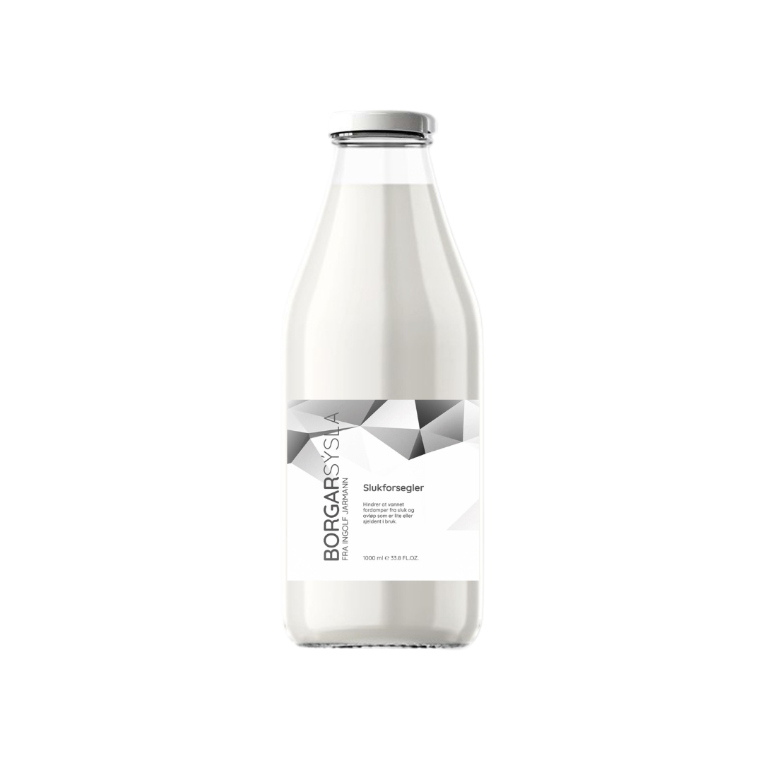 Slukforsegler 1000ml